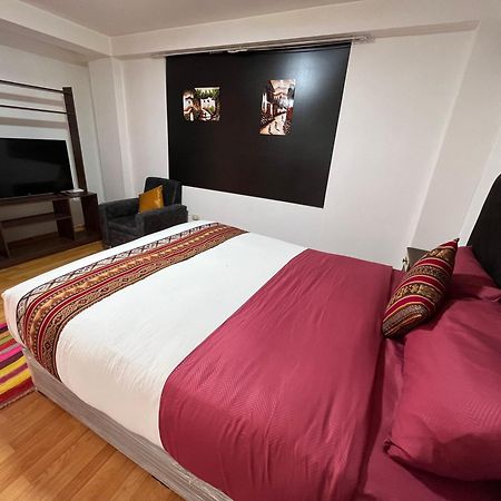 Cusco Rooms Exterior photo
