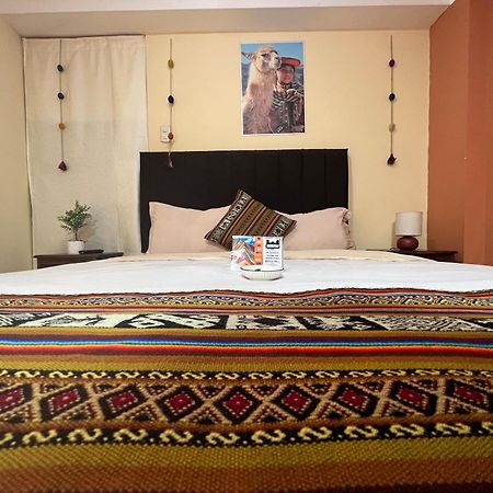 Cusco Rooms Exterior photo