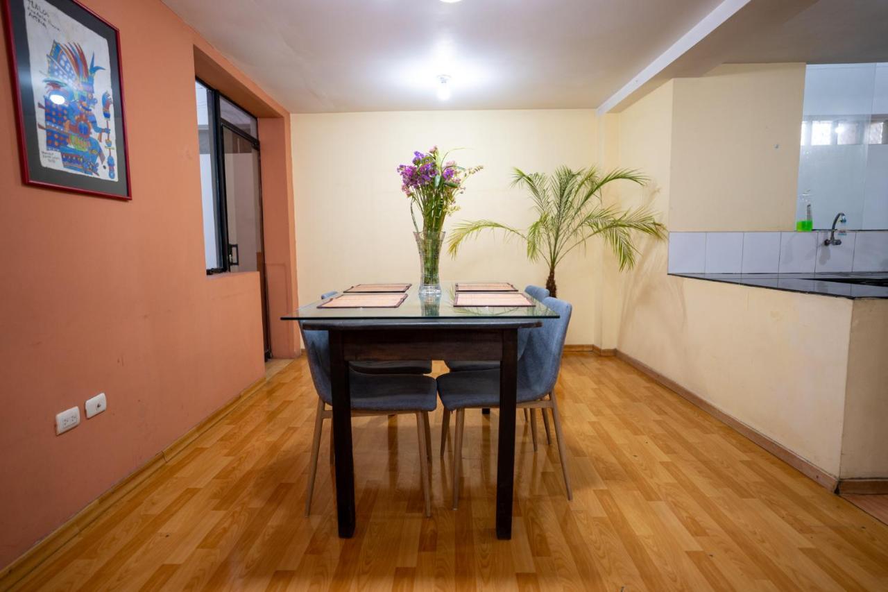 Cusco Rooms Exterior photo