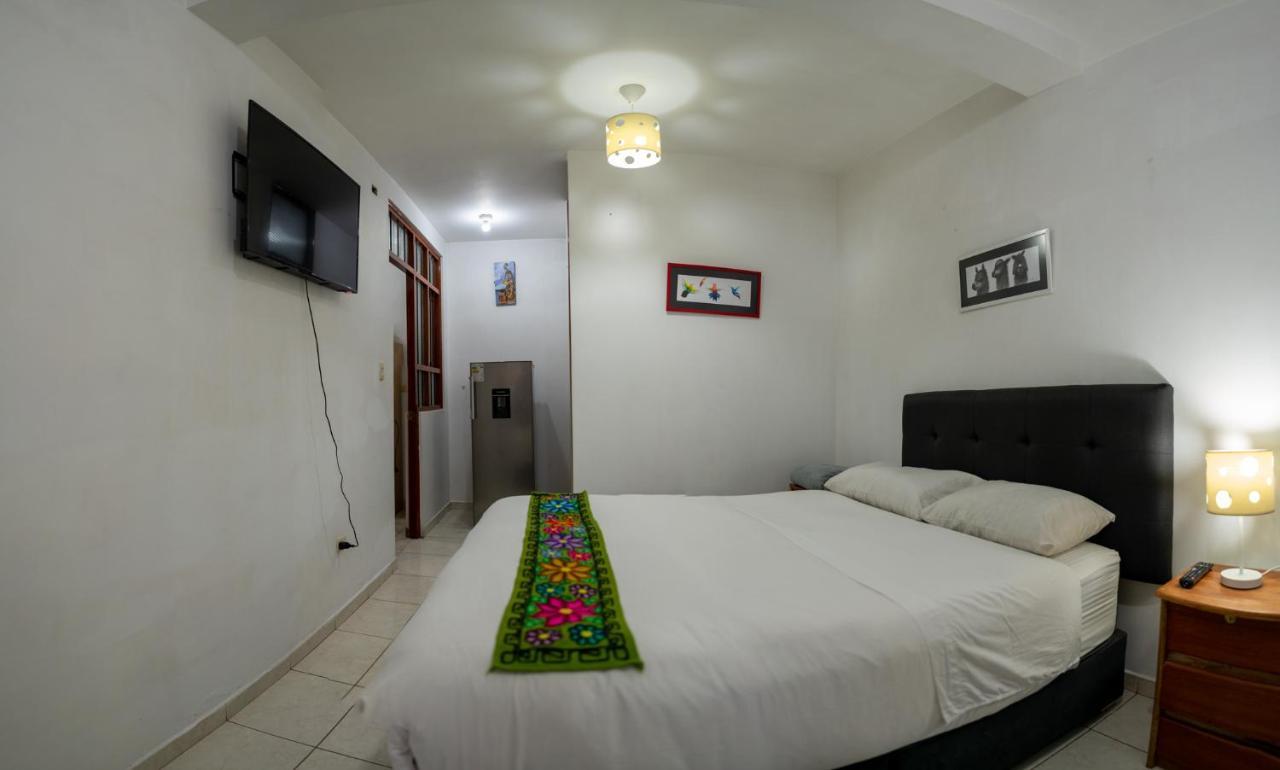 Cusco Rooms Exterior photo