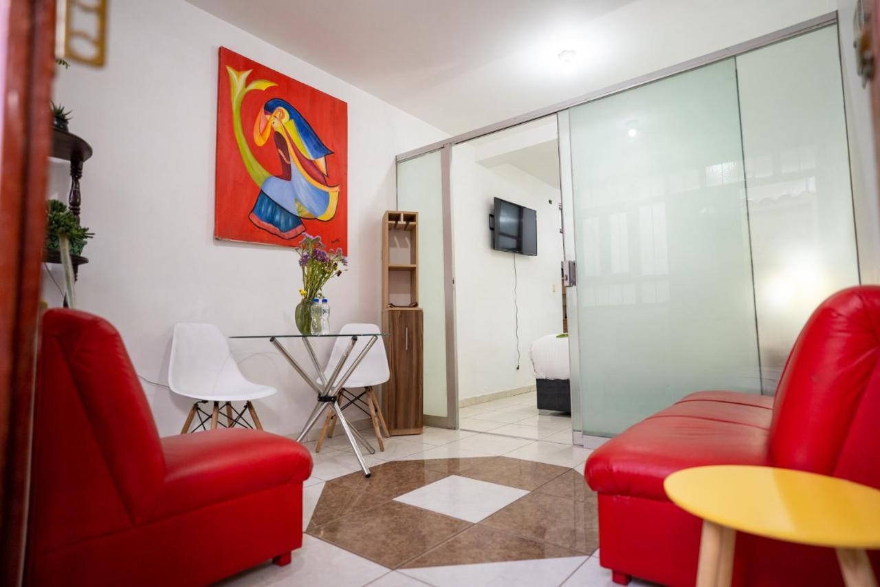 Cusco Rooms Exterior photo