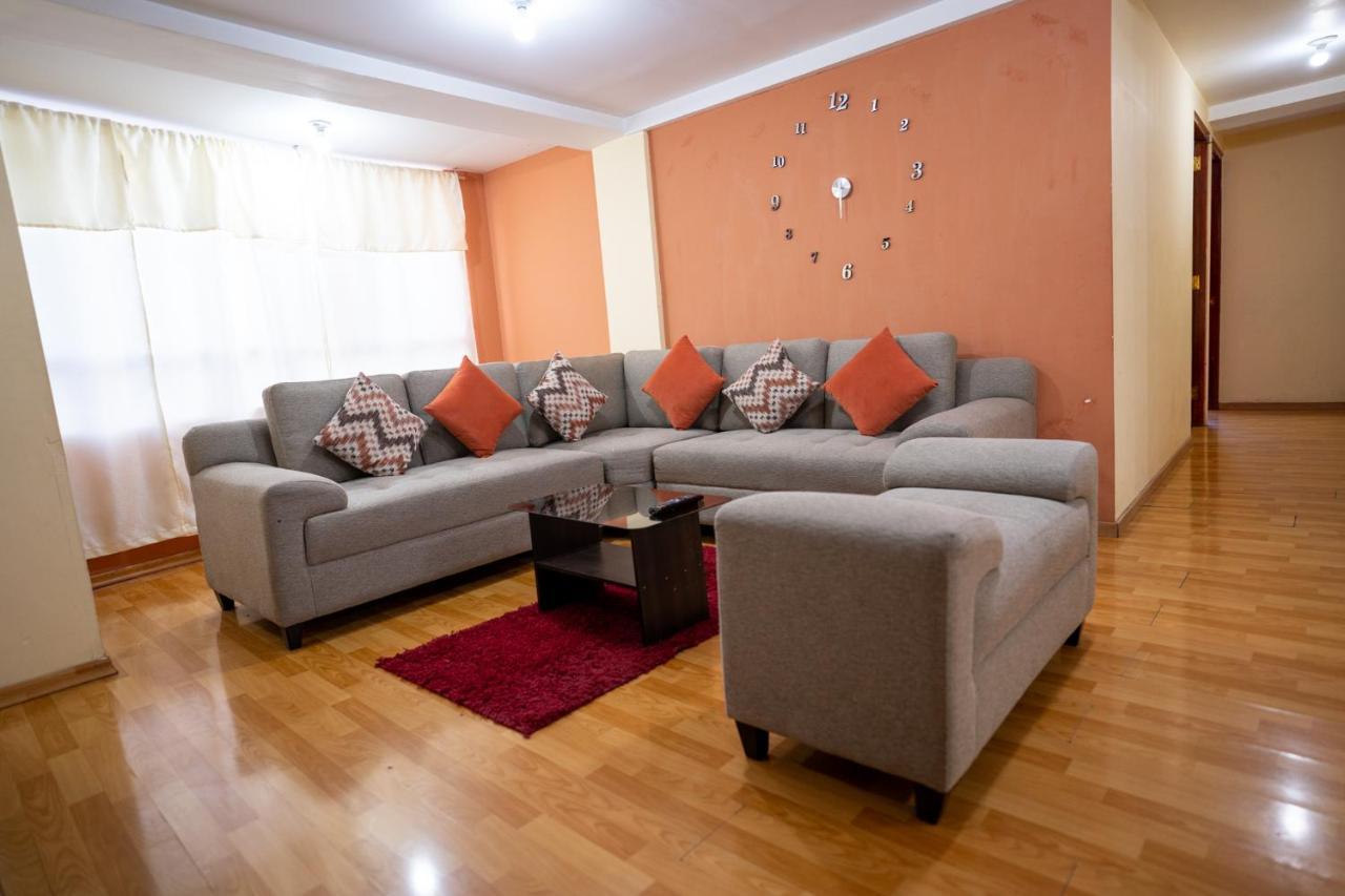 Cusco Rooms Exterior photo