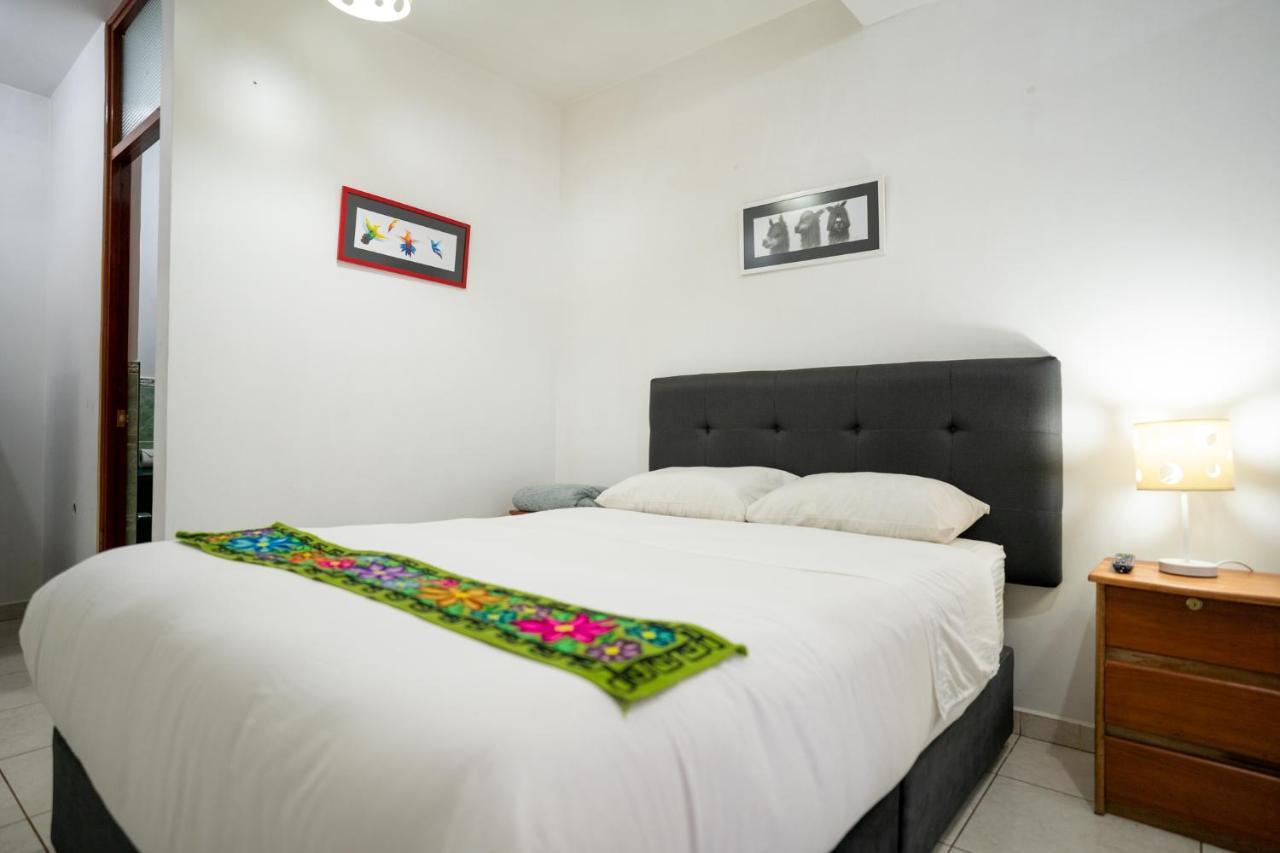 Cusco Rooms Exterior photo