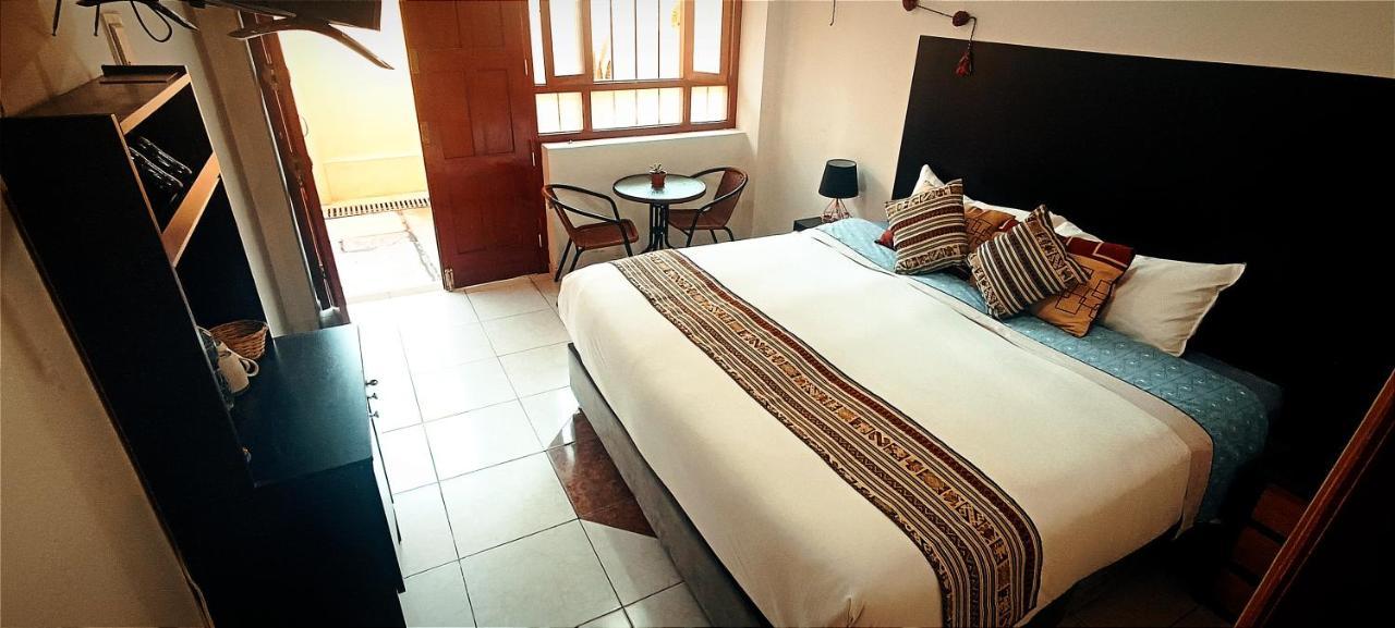 Cusco Rooms Exterior photo