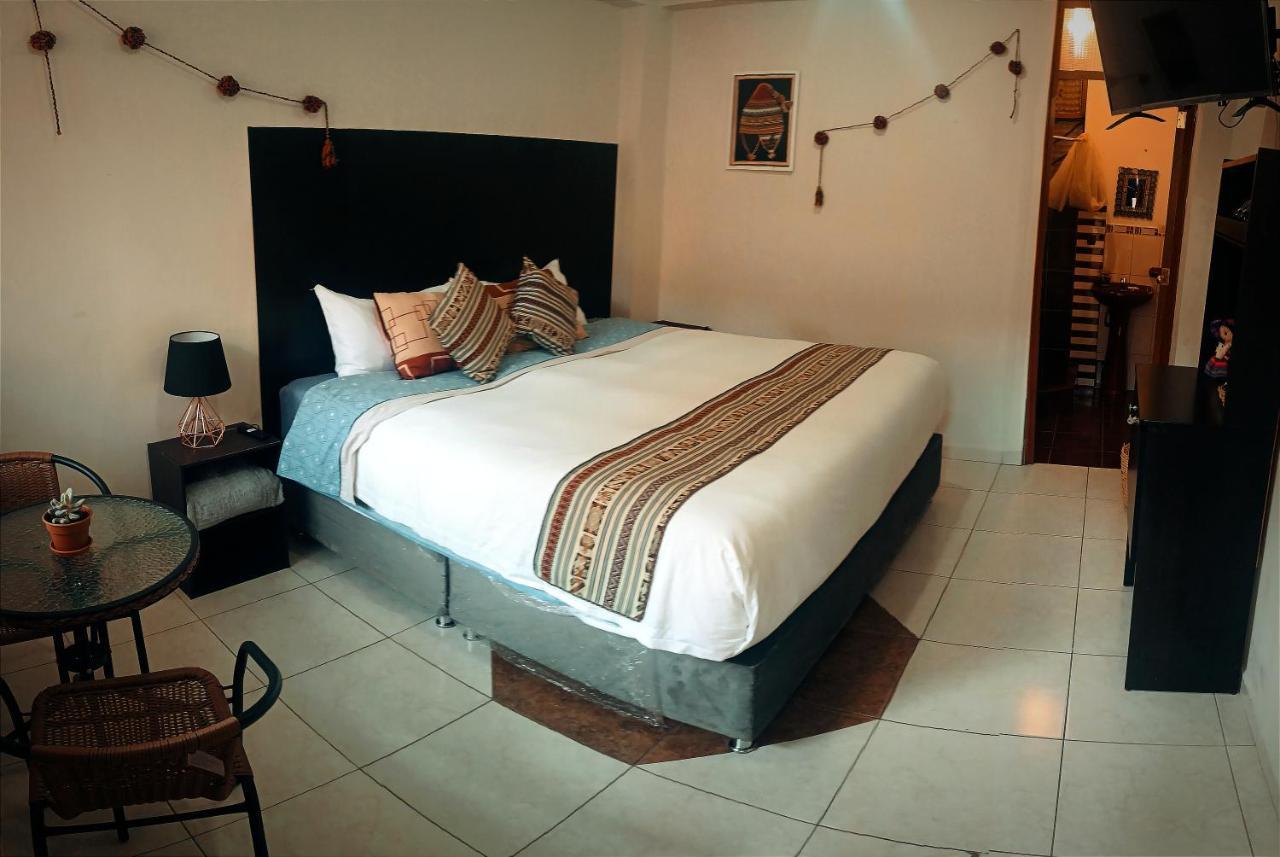 Cusco Rooms Exterior photo