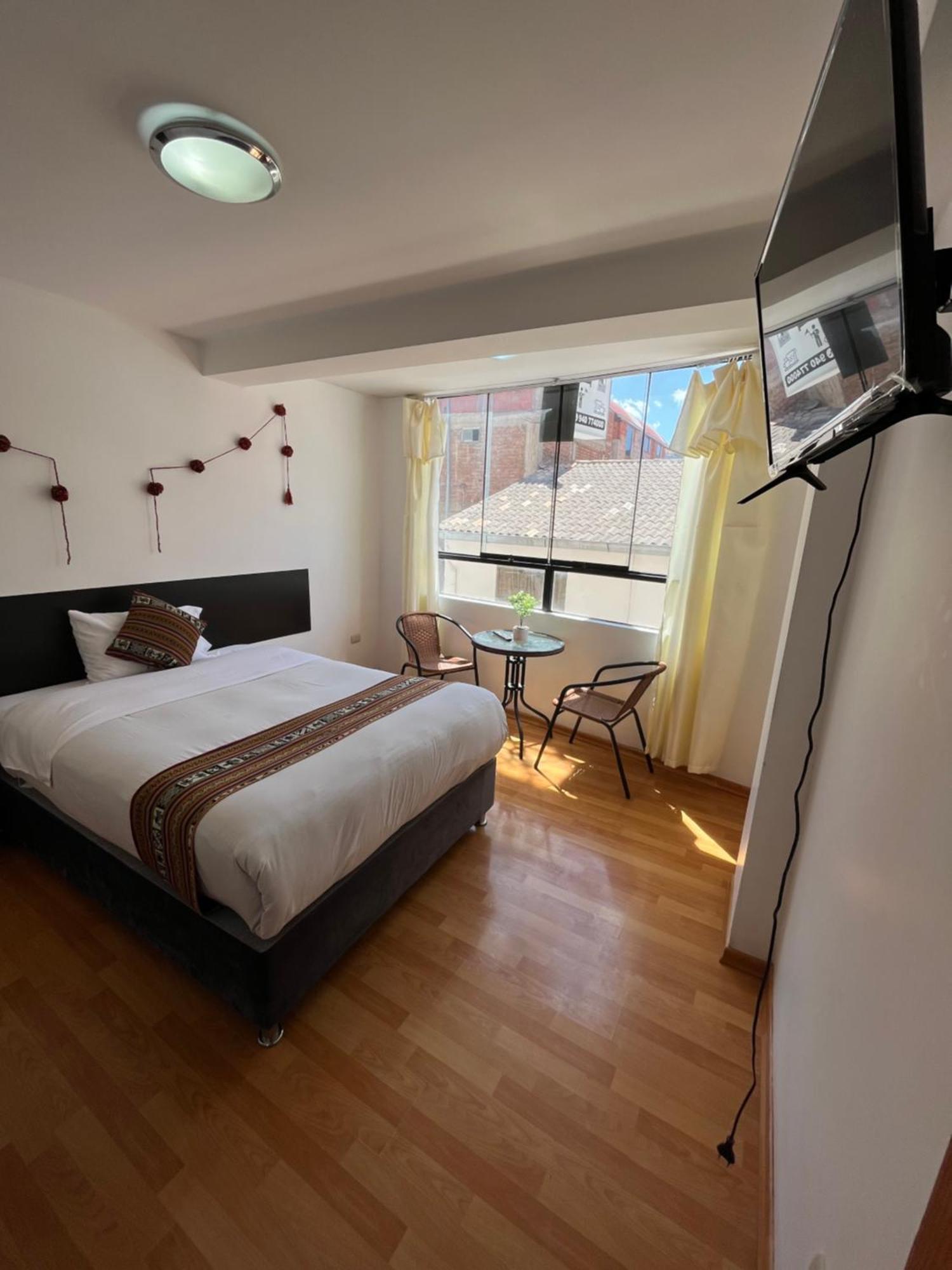 Cusco Rooms Exterior photo