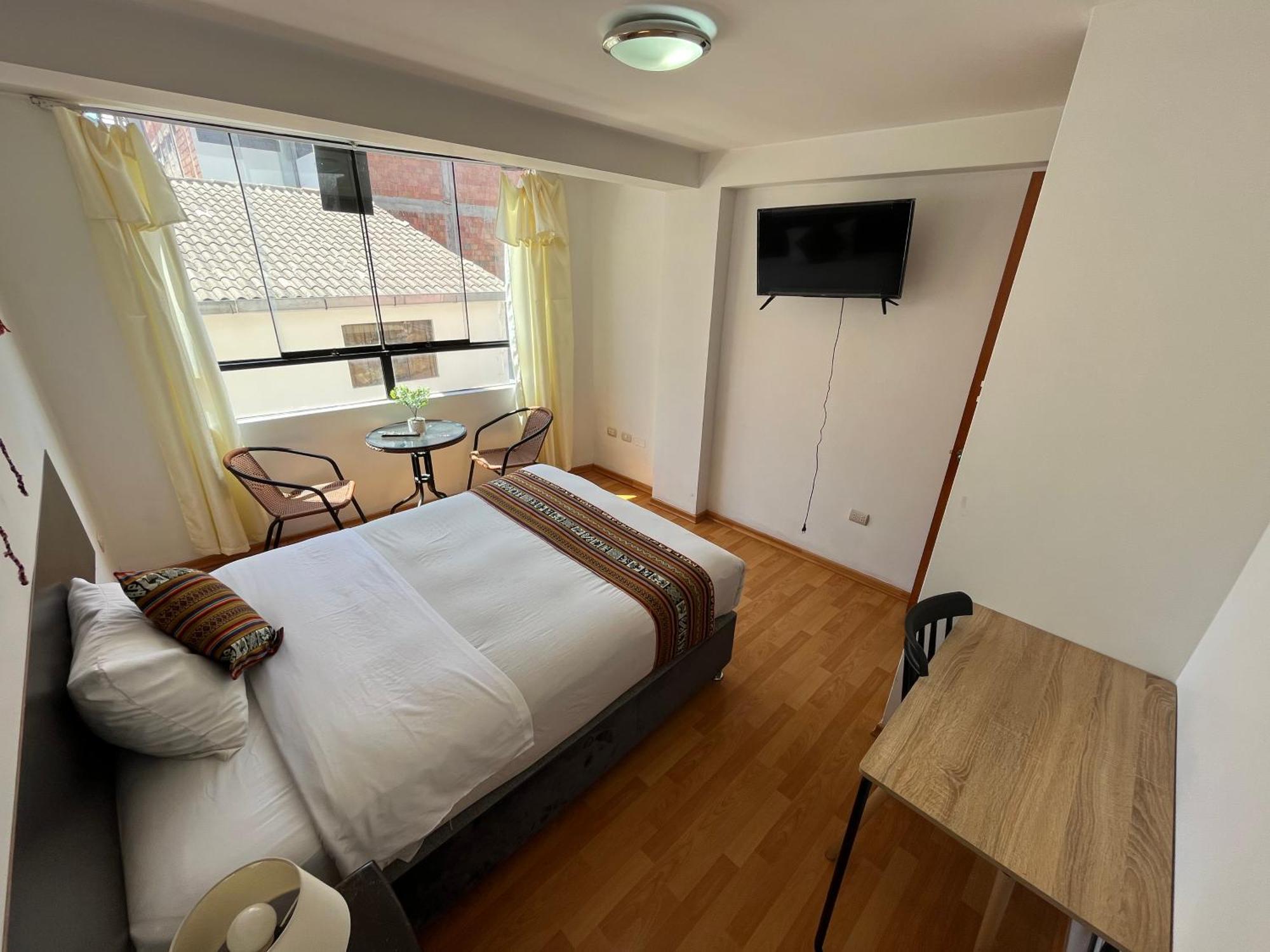 Cusco Rooms Exterior photo