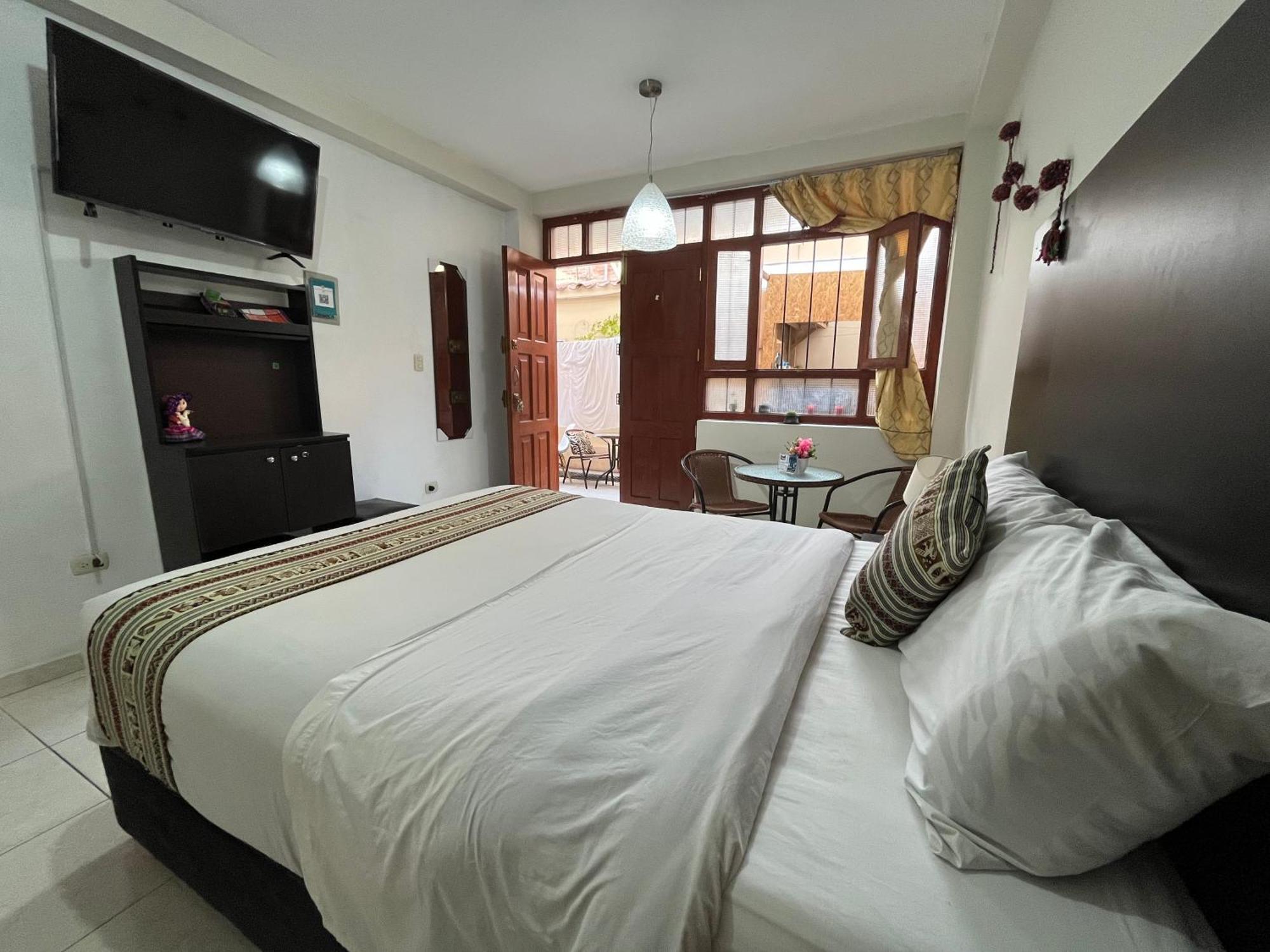 Cusco Rooms Exterior photo