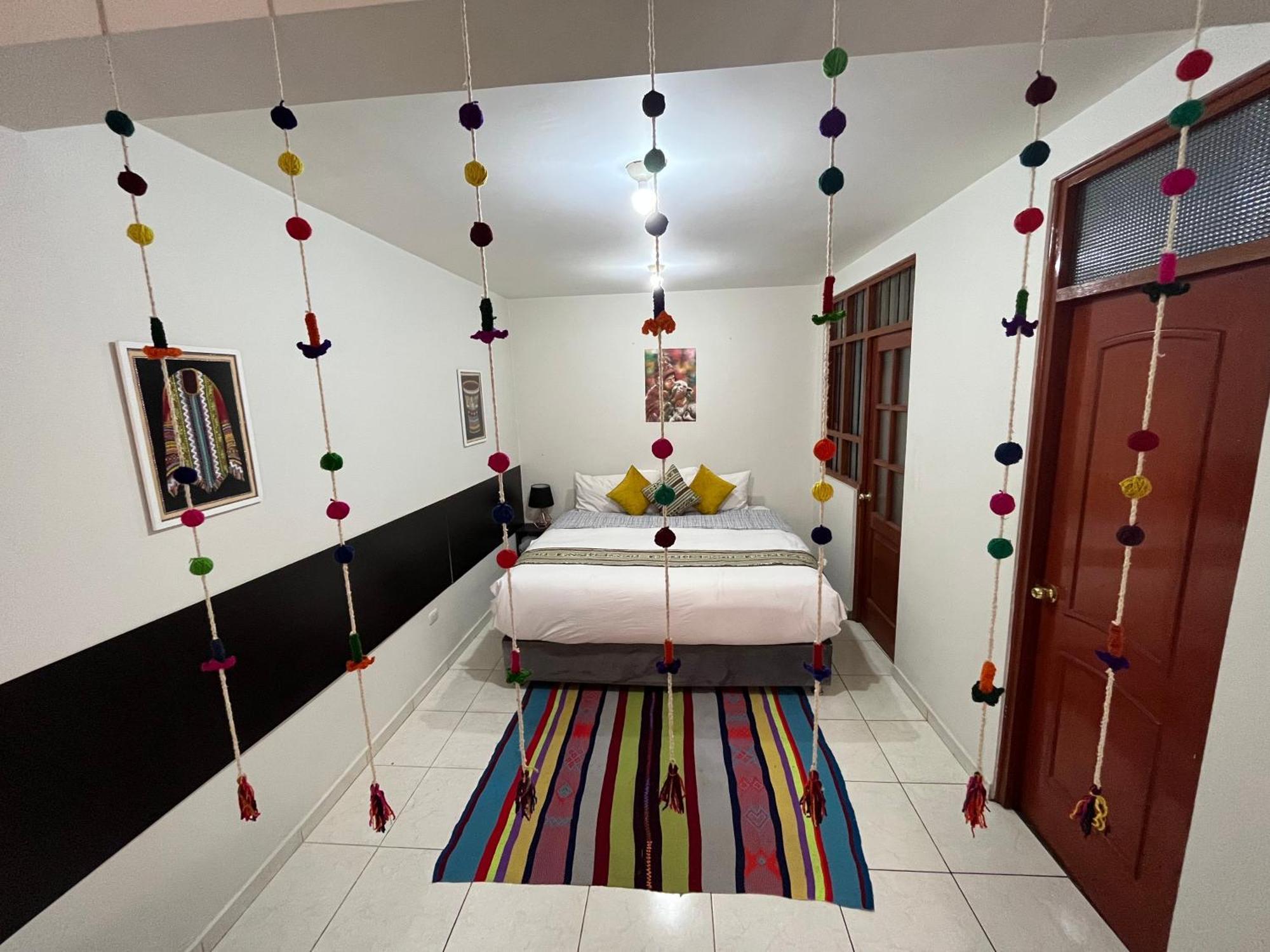 Cusco Rooms Exterior photo