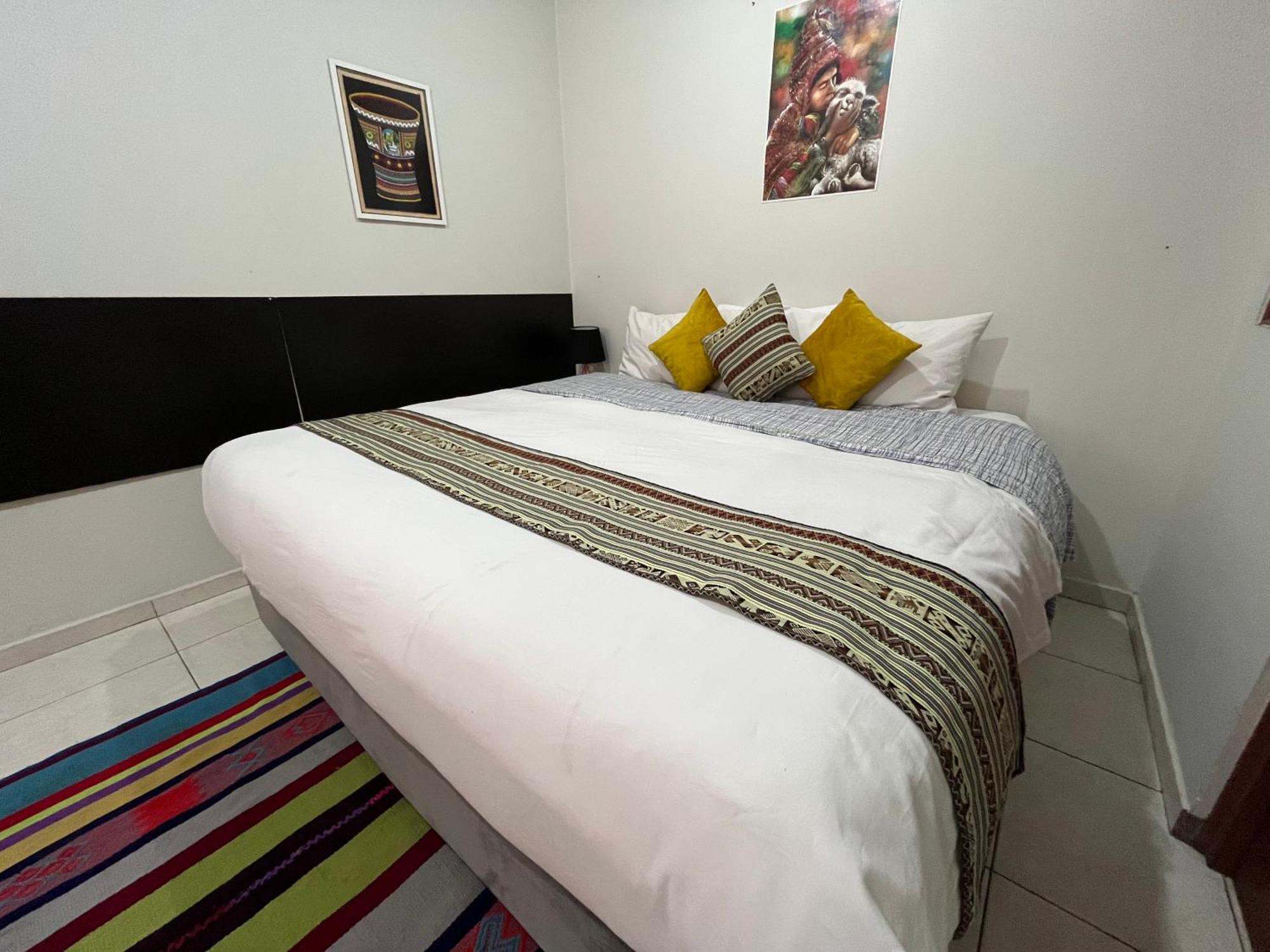 Cusco Rooms Exterior photo