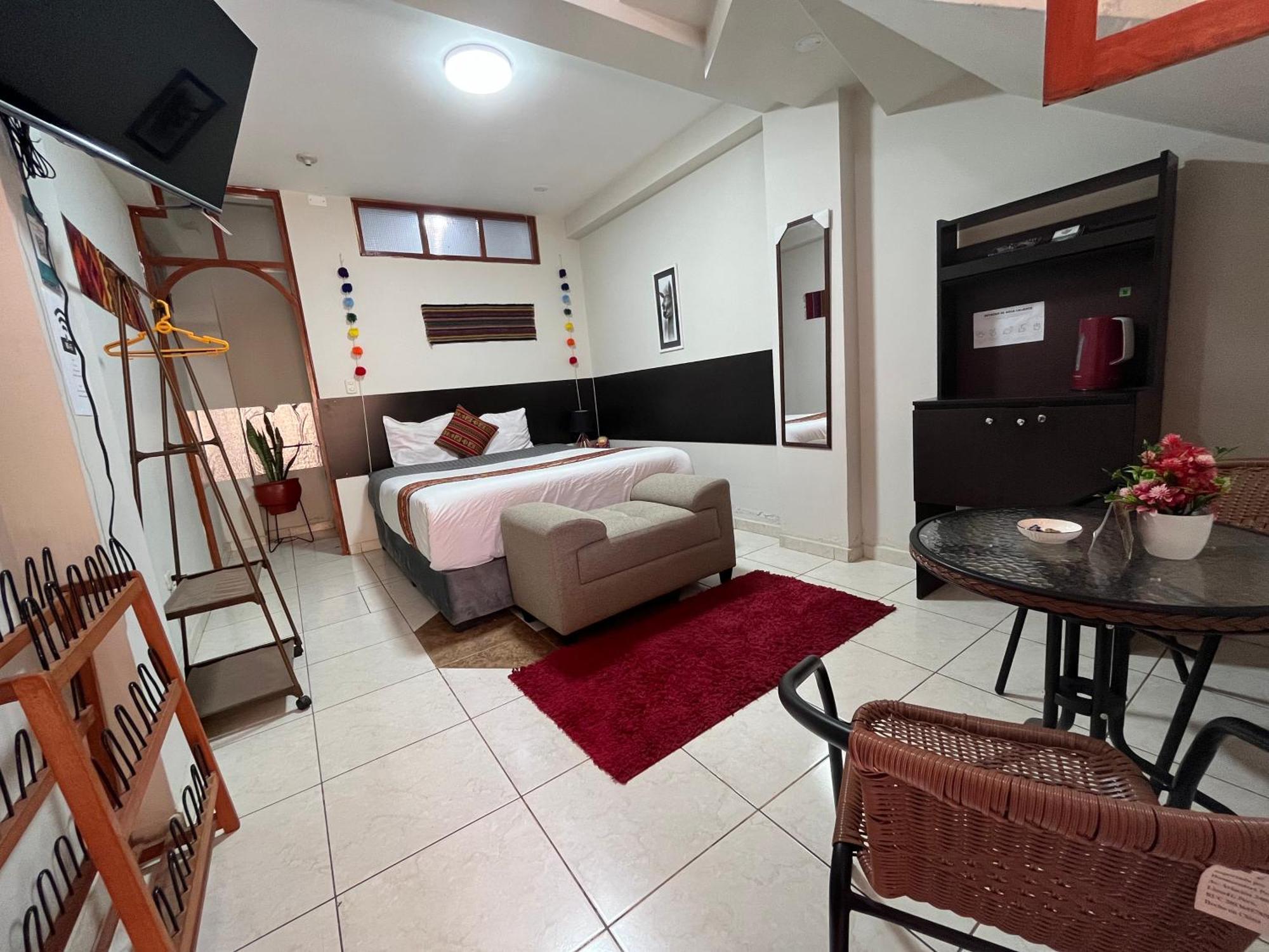 Cusco Rooms Exterior photo