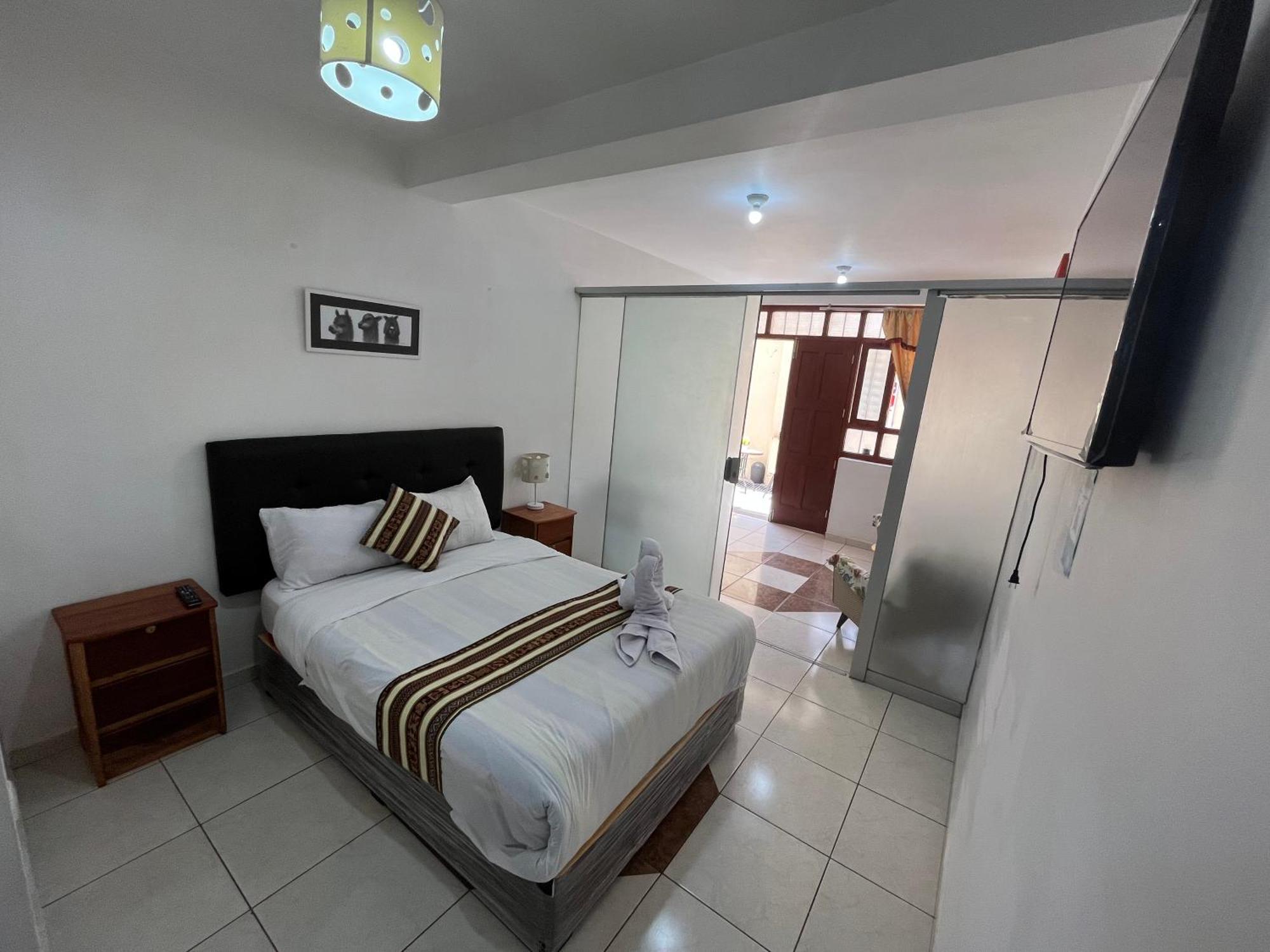 Cusco Rooms Exterior photo
