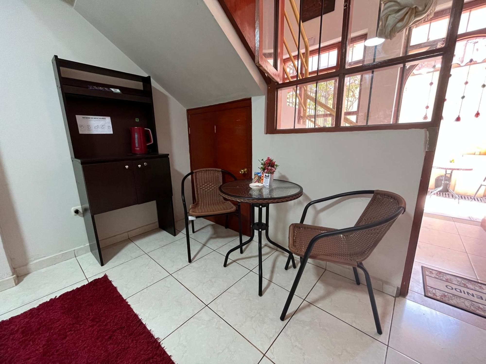 Cusco Rooms Exterior photo