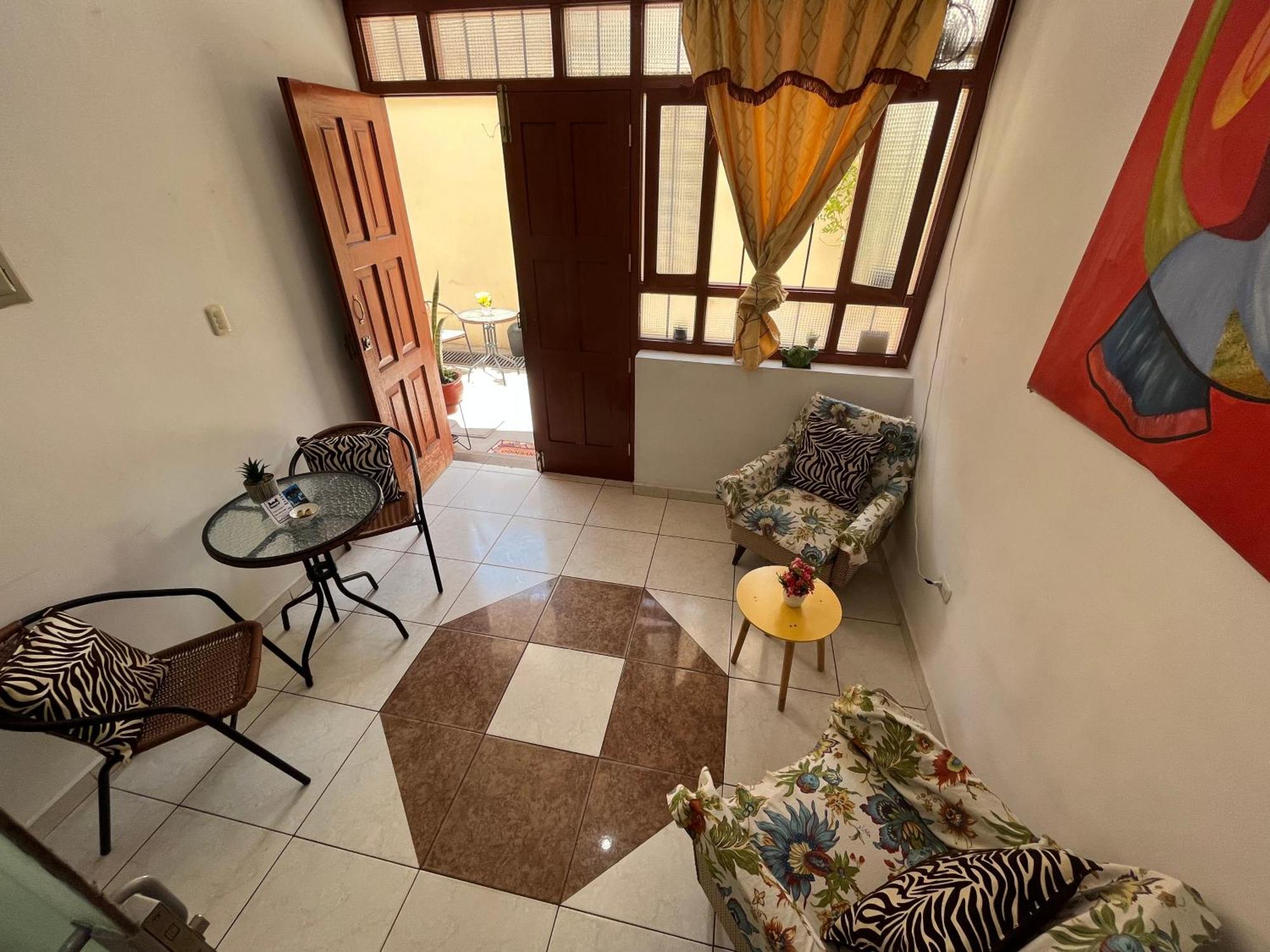 Cusco Rooms Exterior photo