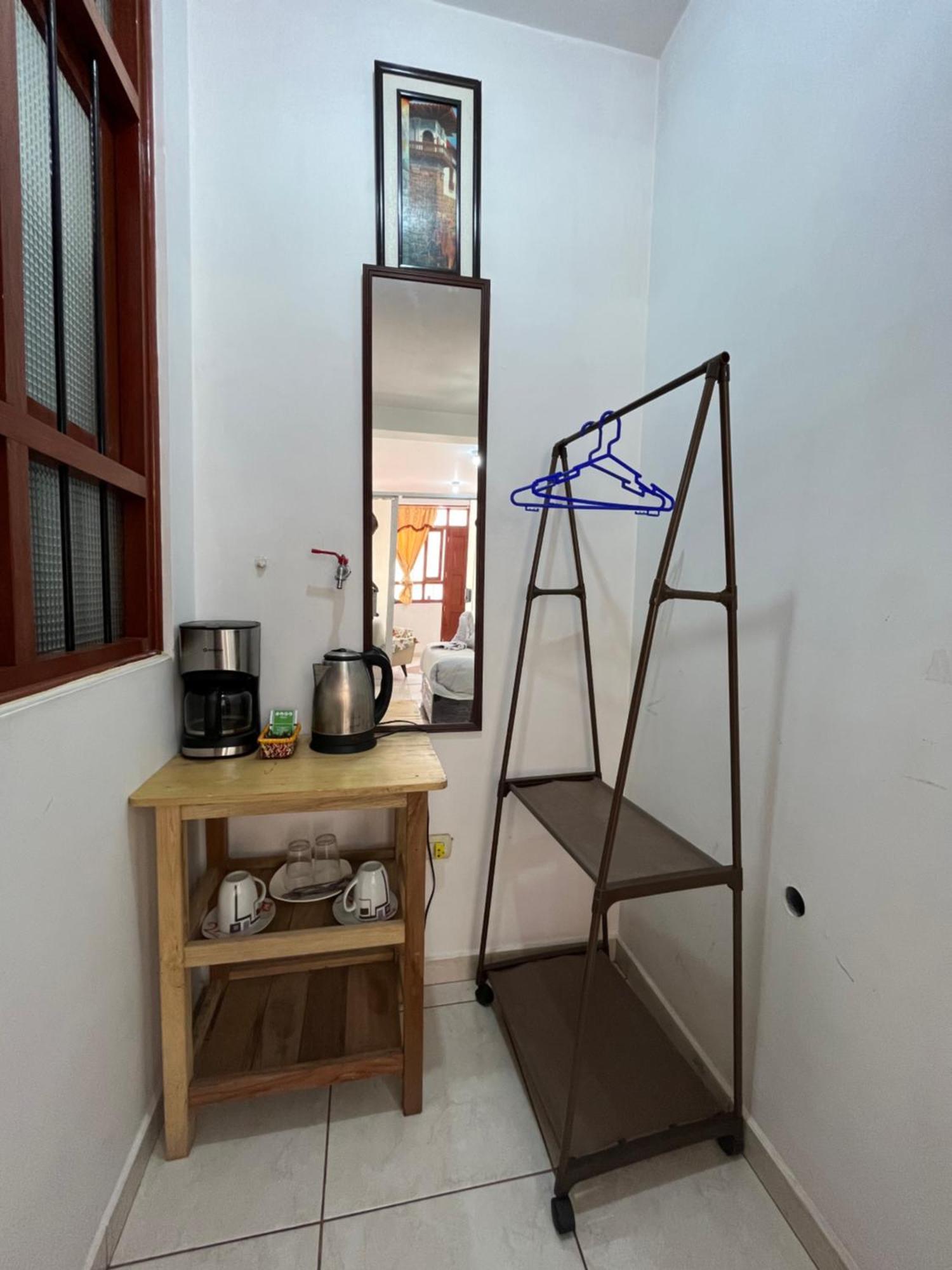 Cusco Rooms Exterior photo