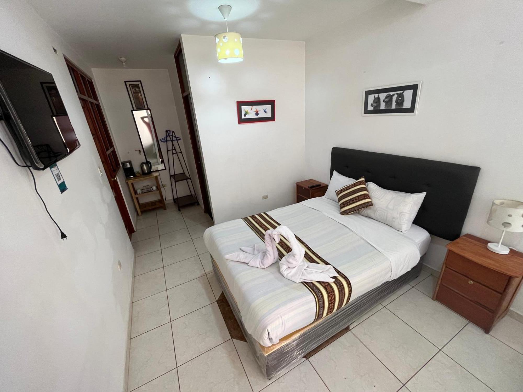 Cusco Rooms Exterior photo