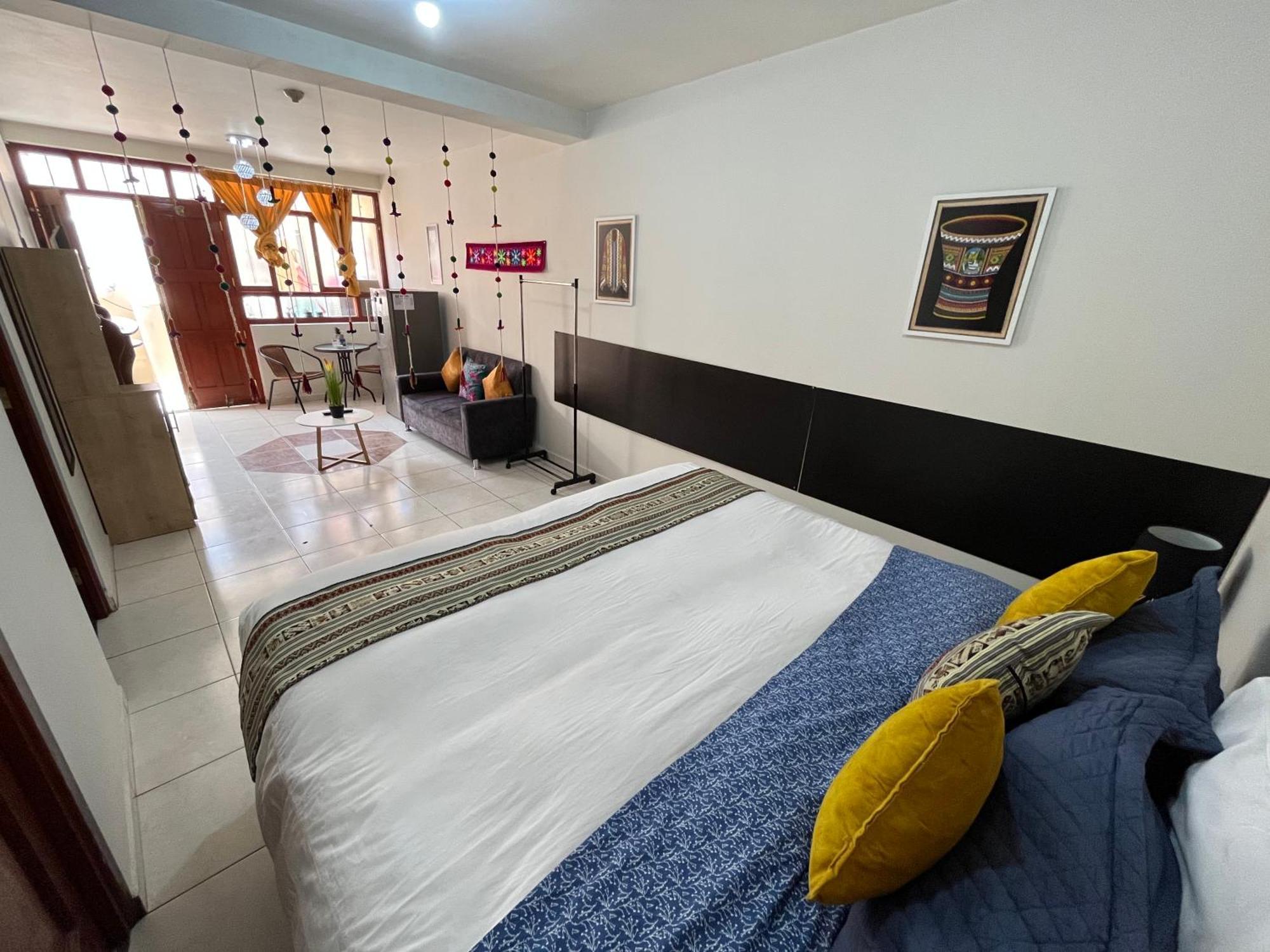 Cusco Rooms Exterior photo