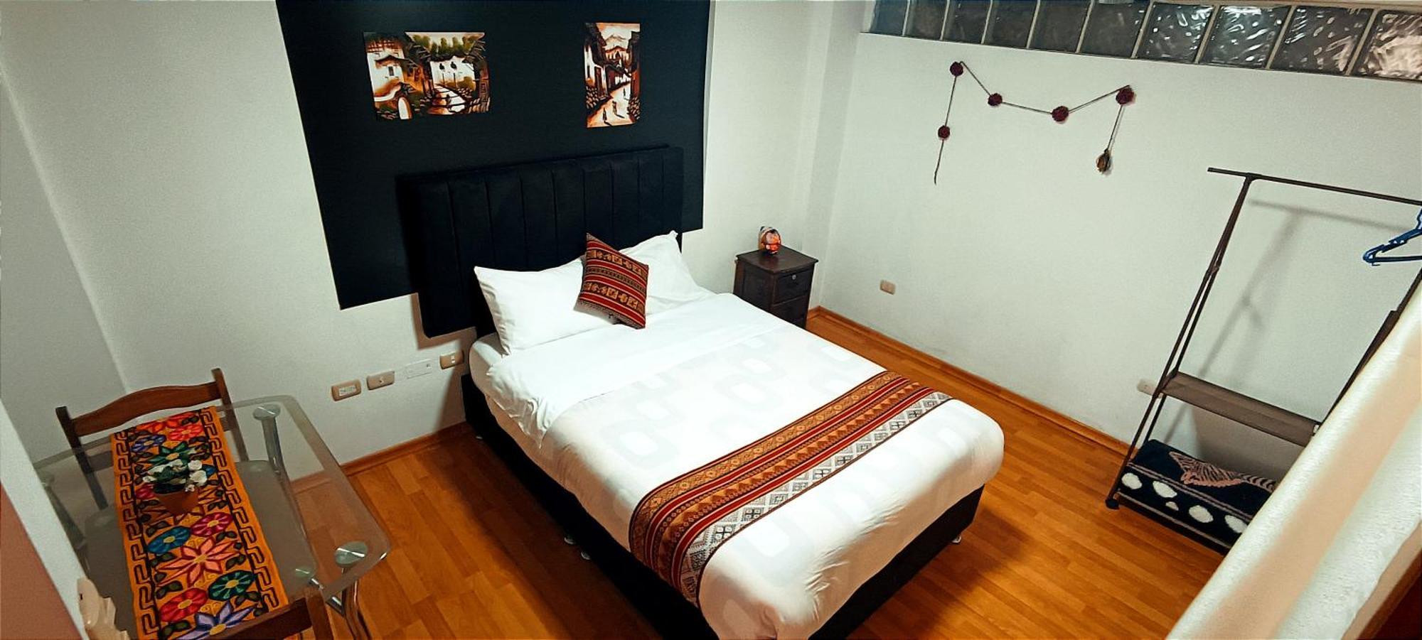 Cusco Rooms Room photo