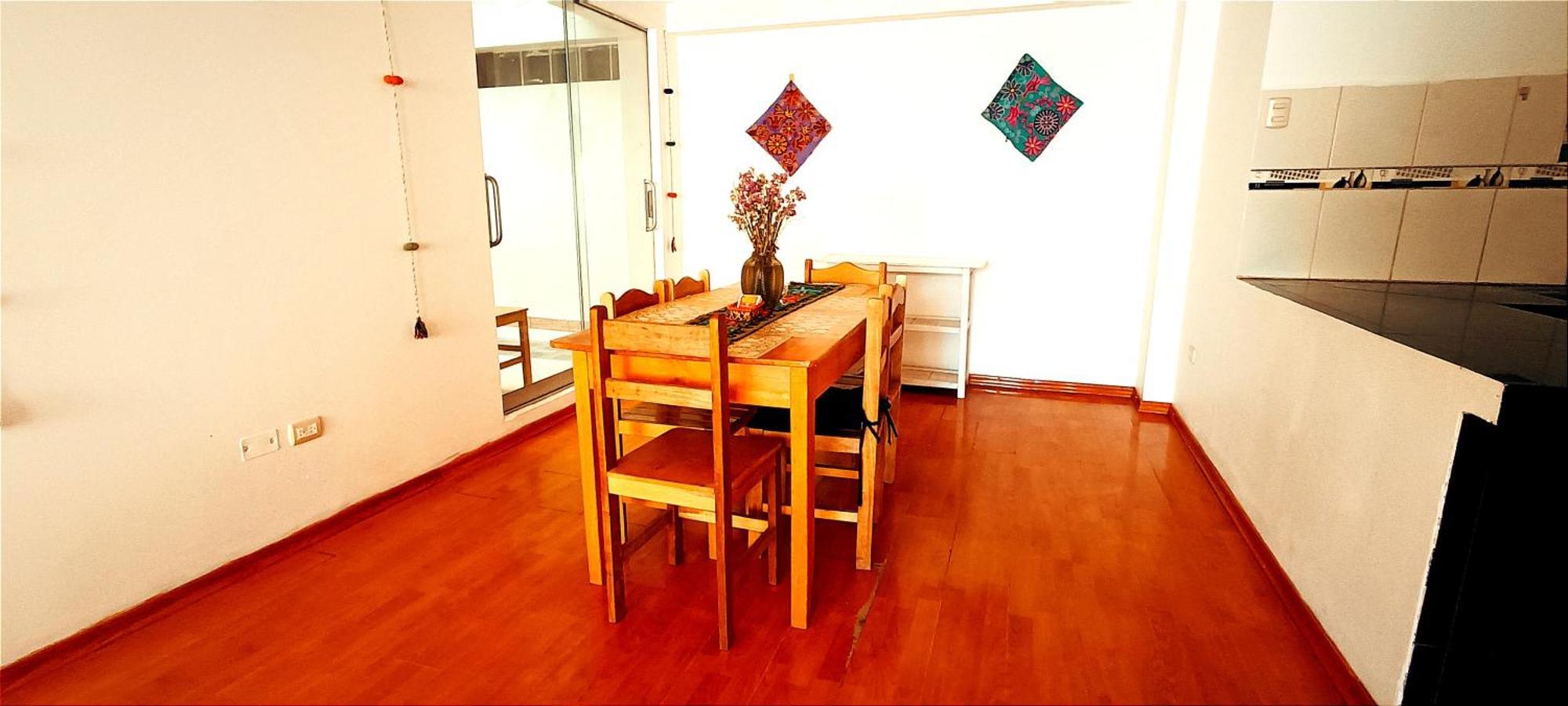 Cusco Rooms Room photo