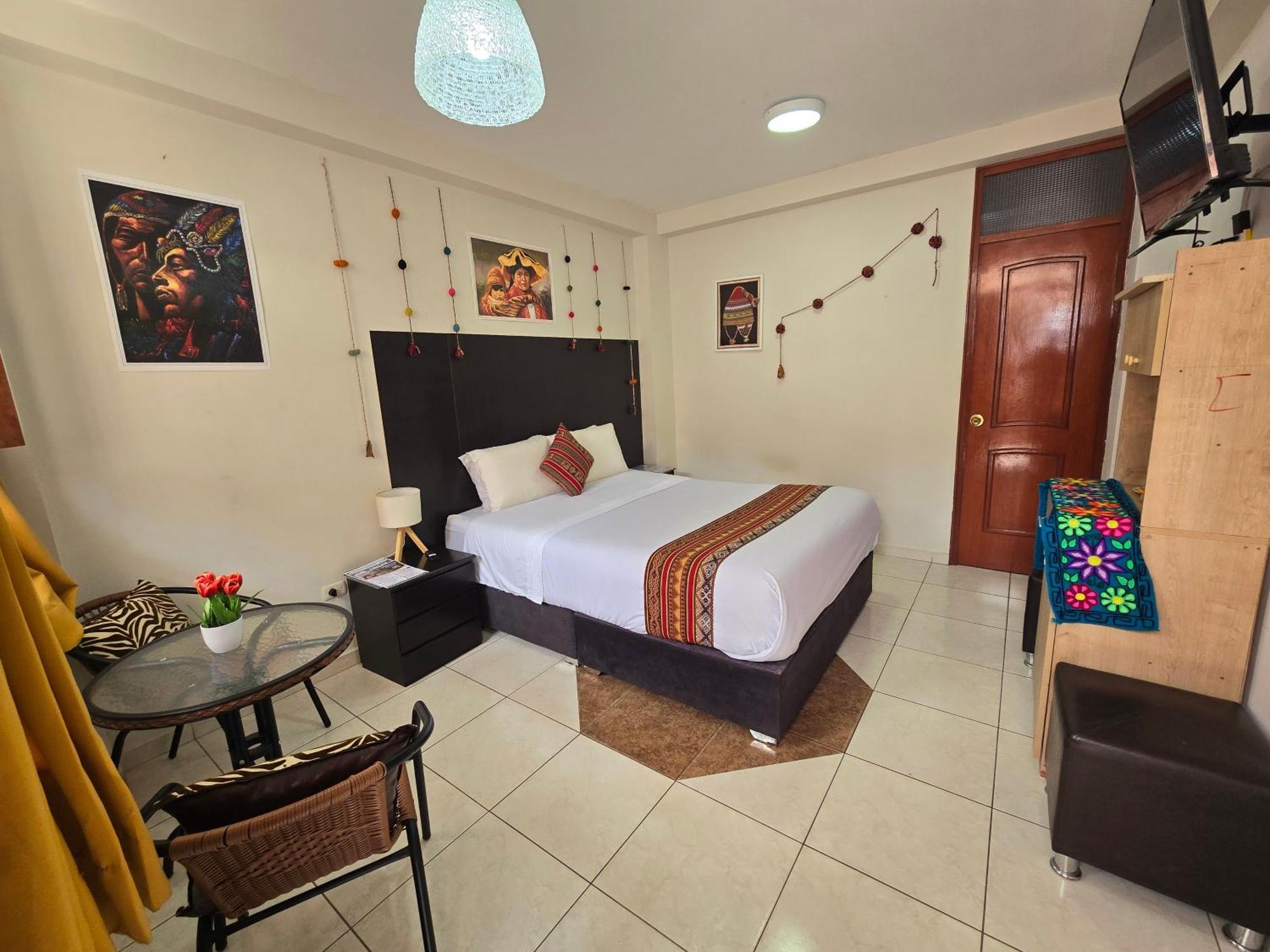 Cusco Rooms Exterior photo