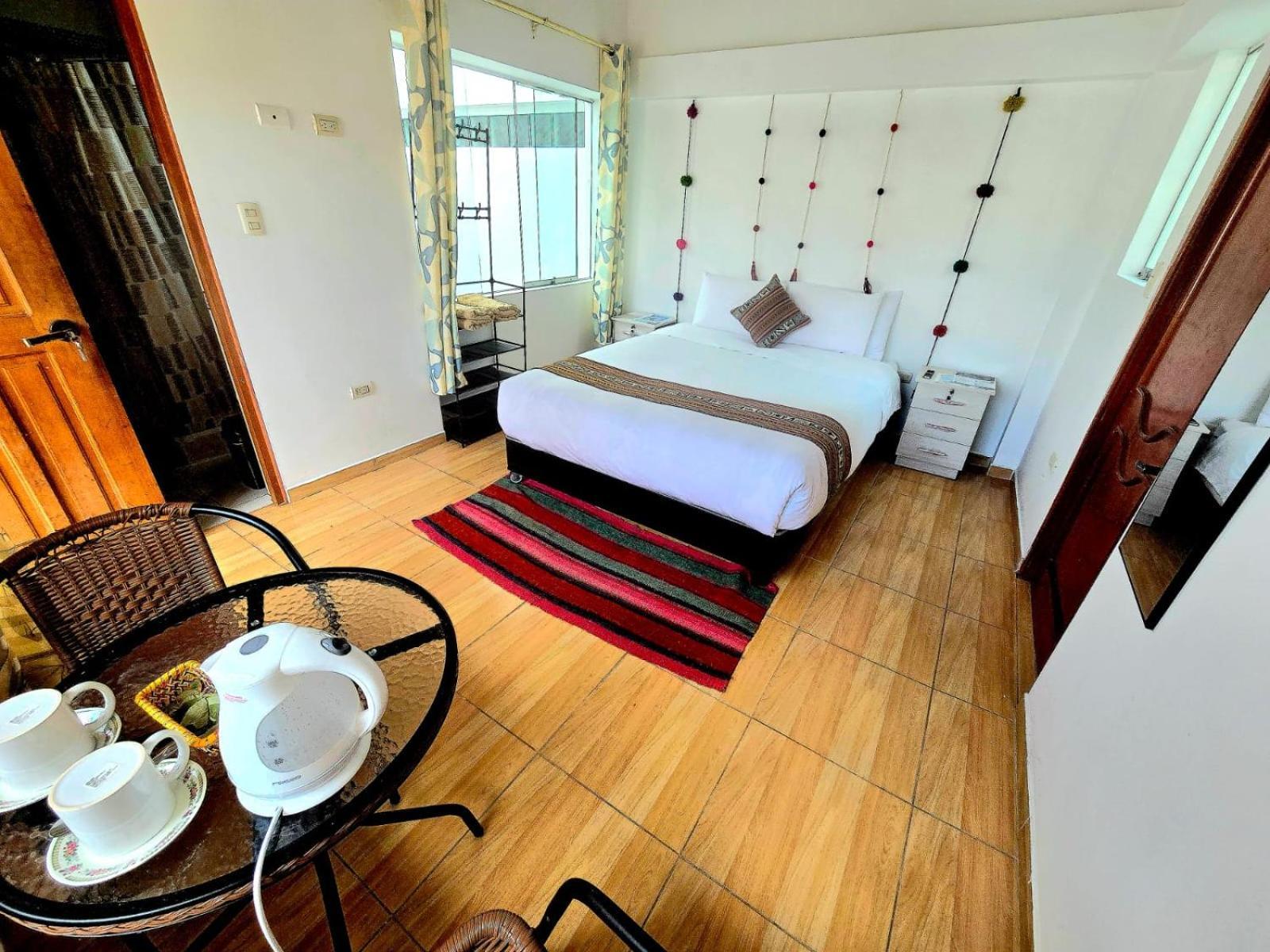Cusco Rooms Exterior photo