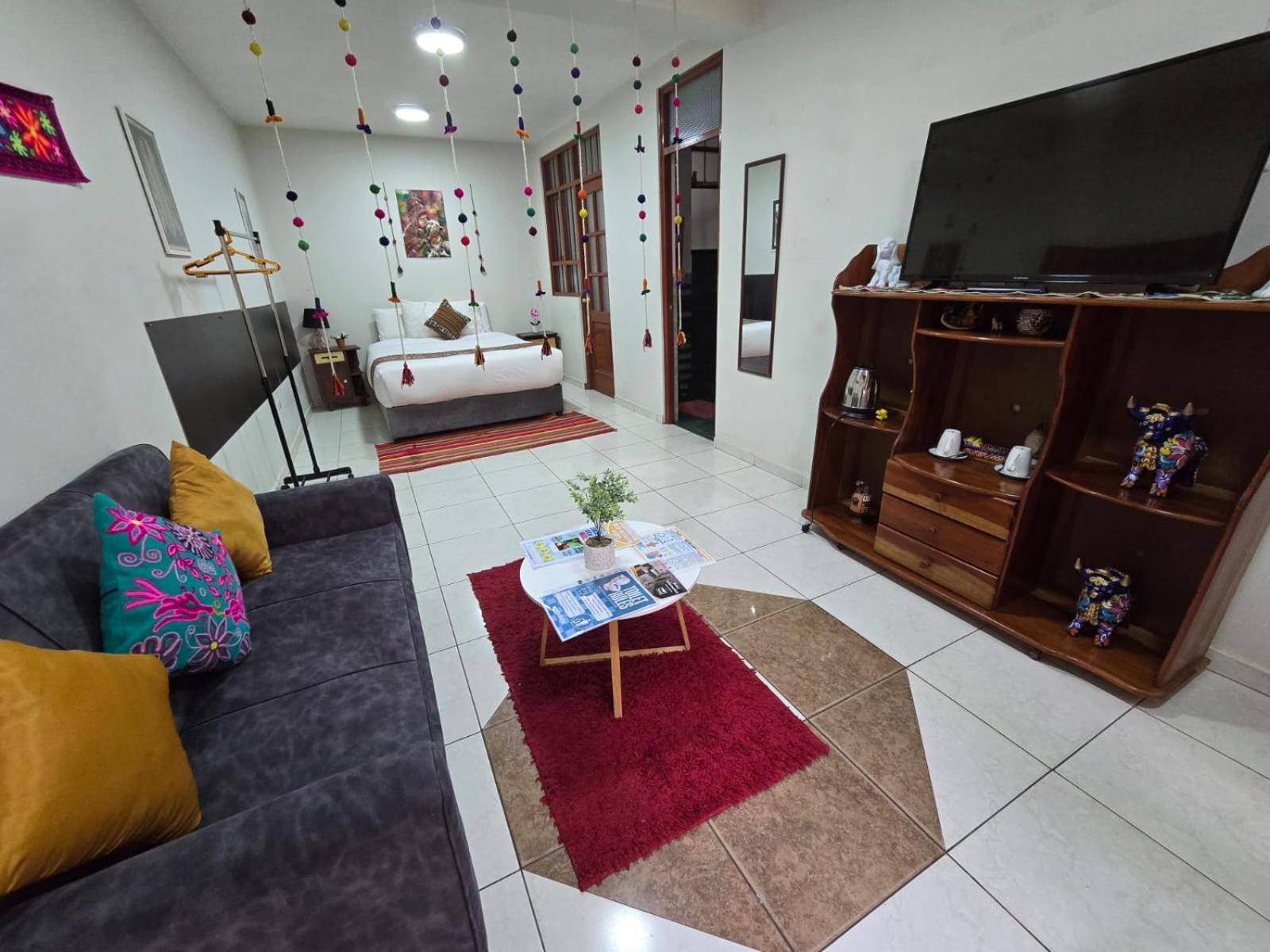 Cusco Rooms Exterior photo