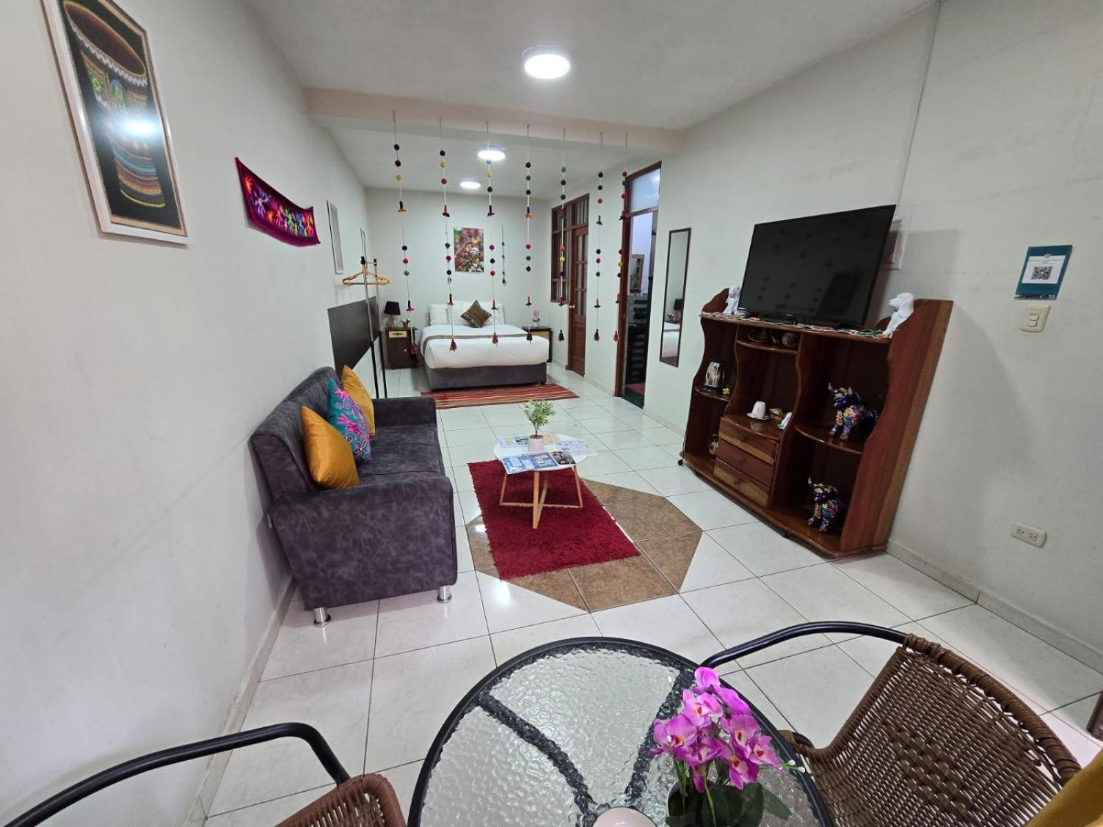 Cusco Rooms Exterior photo