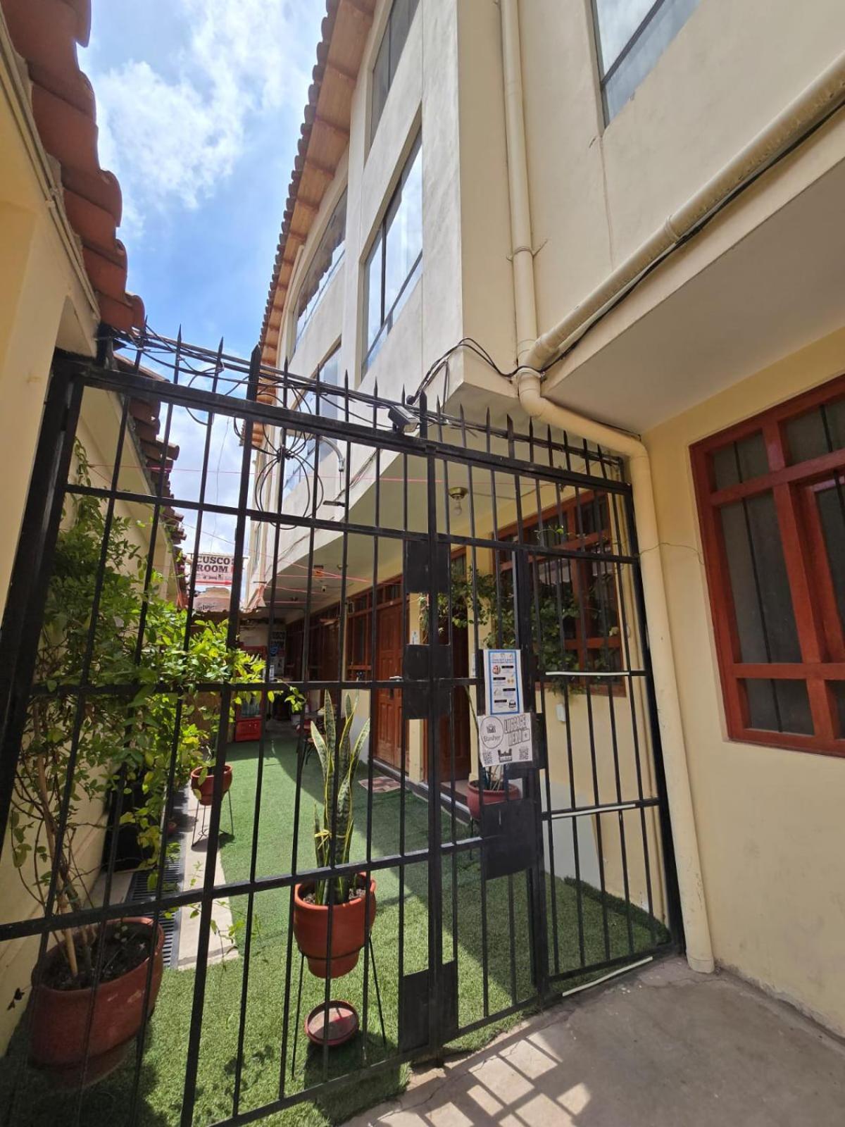 Cusco Rooms Exterior photo
